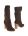 Dark brown Dark brown