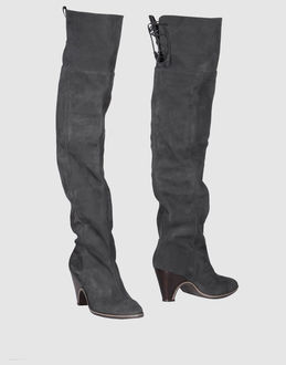 GET U - CALZATURE - Stivali con tacco - su YOOX.COM