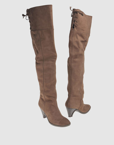 ZOOM GET U - High-heeled boots