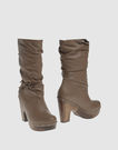 GET U - High-heeled boots