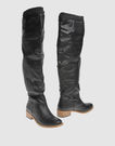 GET U - High-heeled boots