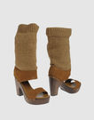 GET U - High-heeled boots
