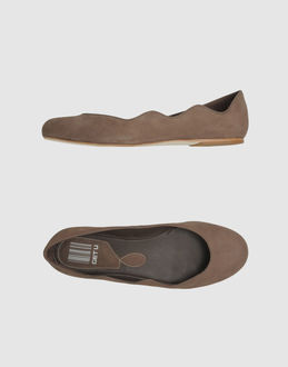 GET U - CALZATURE - Ballerine - su YOOX.COM