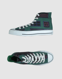 BILLIONAIRE BOYS CLUB - CALZATURE - Sneakers alte - su YOOX.COM