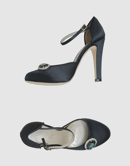 SHELIGHT - CALZATURE - Decolletes con plateau - su YOOX.COM