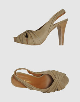 Mauro Fedeli Platform Sandals - Item 44271323