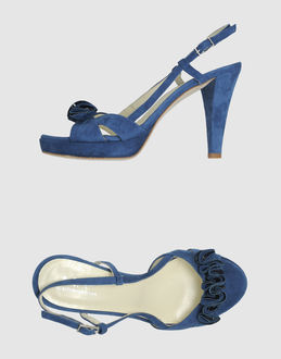 Mauro Fedeli Platform Sandals - Item 44271431