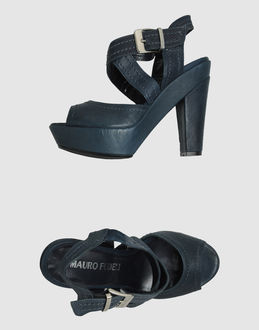 Mauro Fedeli Platform Sandals - Item 44271467
