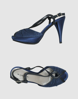 Mauro Fedeli Platform Sandals - Item 44271562