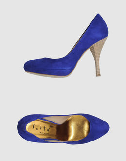Loita Platform Pumps - Item 44271587
