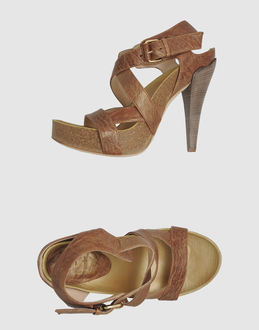 Loita Platform Sandals - Item 44271593