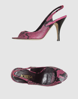 Bottega High-heeled Sandals - Item 44271709