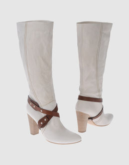 Vic High-heeled Boots - Item 44271891