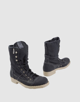 O.x.s. Ankle Boots - Item 44271954