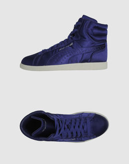 Puma By Sergio Rossi High-top Sneakers - Item 44272349