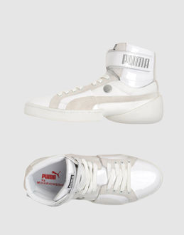 Puma By Miharayasuhiro High-top Sneakers - Item 44272435