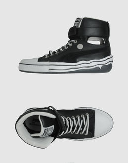 Puma By Miharayasuhiro High-top Sneakers - Item 44272440