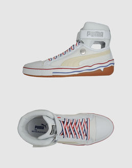 Puma By Miharayasuhiro High-top Sneakers - Item 44272487