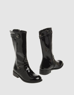 ARMANI JUNIOR - SCHUHE - Stiefel - bei YOOX.COM