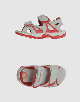 MERRELL - SCHUHE - Sandalen - bei YOOX.COM