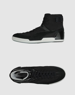 Puma Urban Mobility High-top Sneakers - Item 44272615