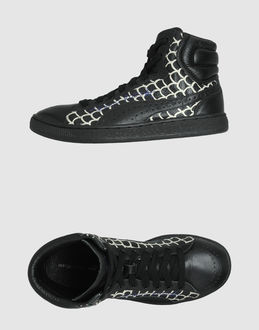 Puma By Sergio Rossi High-top Sneakers - Item 44272620