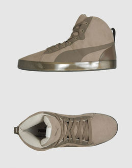 Puma Urban Mobility High-top Sneakers - Item 44272625