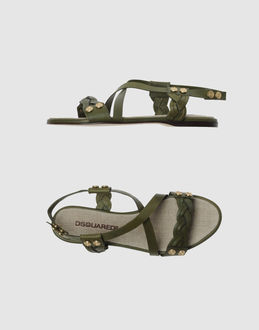 DSQUARED2 - CALZATURE - Sandali - su YOOX.COM