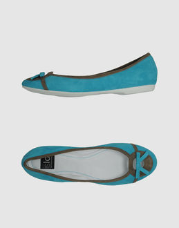 Islo Isabella Lorusso Ballet Flats - Item 44273048