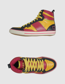 D.a.t.e. High-top Sneakers - Item 44273207
