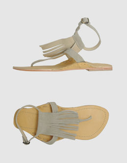 LOCAL APPAREL - CALZATURE - Infradito - su YOOX.COM