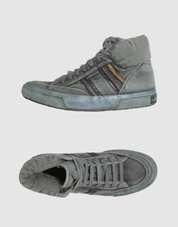 Superga Per Collection Privee? High-top Sneakers - Item 44273310
