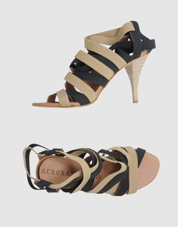 Acrobats Of God High-heeled Sandals - Item 44273420