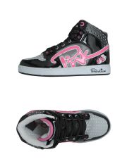 High - Top Sneakers