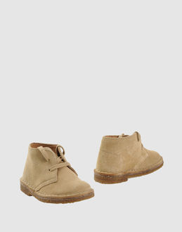 GRÜNLAND JUNIOR - SCHUHE - Stiefeletten - bei YOOX.COM