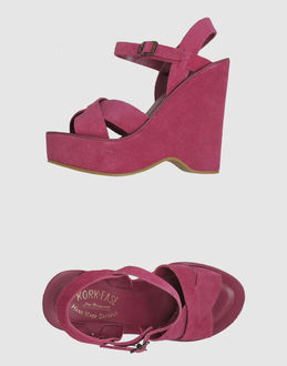 KORK-EASE - CALZATURE - Zeppe - su YOOX.COM
