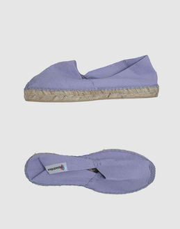 Espadrilles Moccassins - Item 44273813