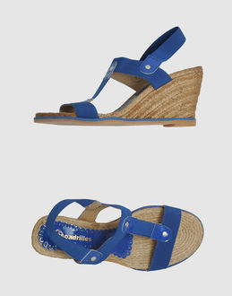 Espadrilles Wedges - Item 44273953