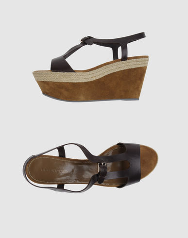ZOOM SERGIO ROSSI - Wedge