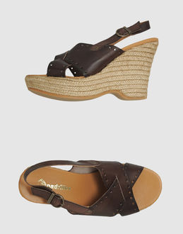 Espadrilles Wedges - Item 44274038