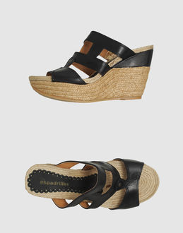 Espadrilles Wedges - Item 44274068