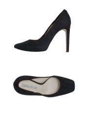 GREY MER - Platform pumps