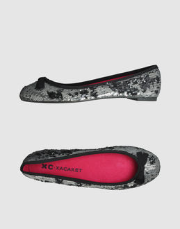 XC-XACARET - CALZATURE - Ballerine - su YOOX.COM