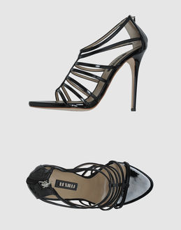LE SILLA - CALZATURE - Sandali con tacco - su YOOX.COM
