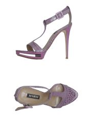 LE SILLA - Platform sandals