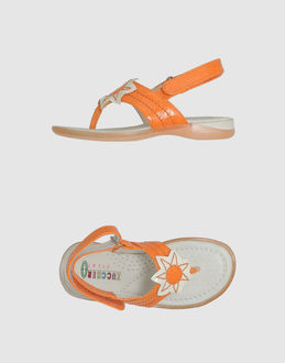 ZUCCHERO FILATO - SCHUHE - Dianetten - bei YOOX.COM