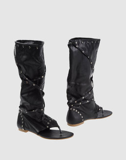 FRANCESCO MILANO - CALZATURE - Stivali - su YOOX.COM