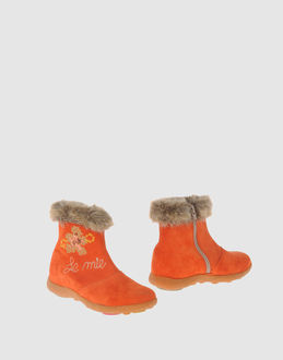 KICKERS - SCHUHE - Stiefeletten - bei YOOX.COM