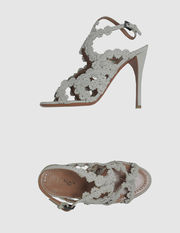 ALAIA - High-heeled sandals