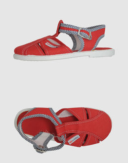 SUPERGA - SCHUHE - Sandalen - bei YOOX.COM